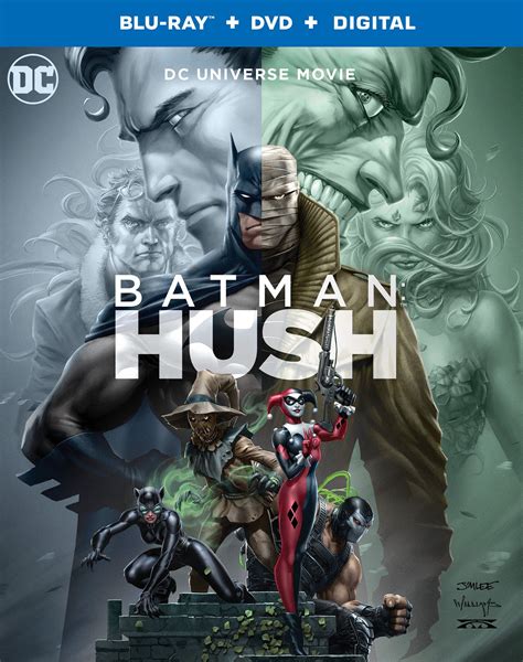 [자막] Batman.Hush.2019.720p.WEBRip.x264.